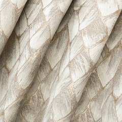 Pebble Street Abstract Fabric By The Yard, Jacquard Weave Fabric, Upholstery