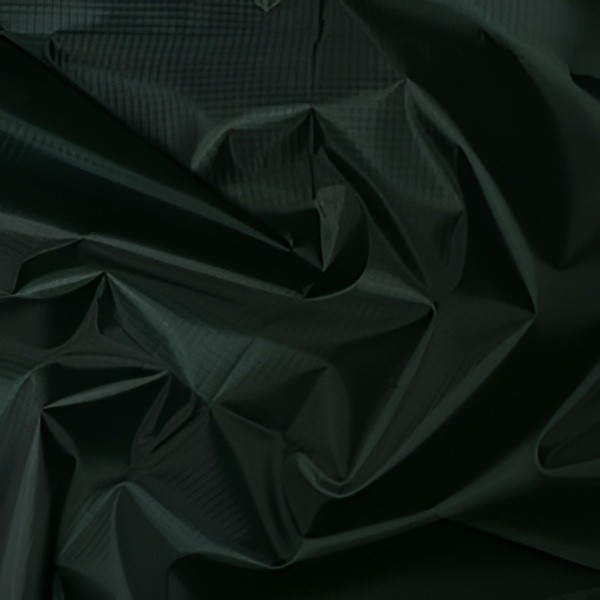 Bottle Green Ripstop Spinnaker Fabric Kite Marine Material Resistant 150cm wide