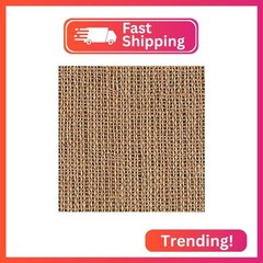 40″ Burlap Natural, Fabric by the Yard