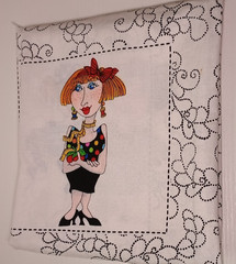 *Loralie Harris Designs – “Sewphisticates” & “Fashion Beach” Fabric Bundle