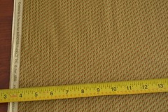 By 1/2 Yd, Rust, Green & Olive Tiny-Print Quilt Cotton, Andover/Jo Morton, B144