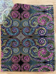 Benartex quilt fabric 8 Swatches Floor Model Sampler Approximately 10”x8”