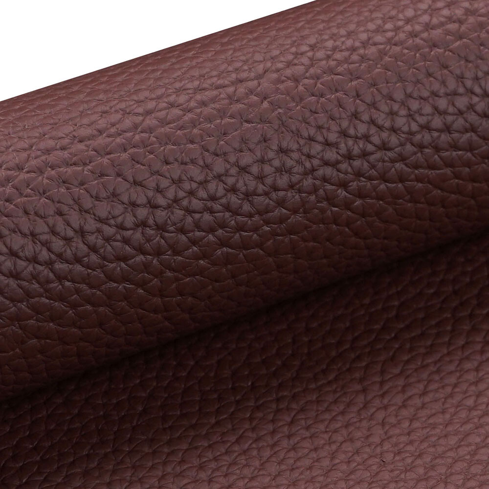 Solid Colour #4 20x30cm Litchi Grain Faux Leather Sheet