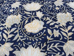Indian Multi Floral Print Dressmaking, Sewing, Running, Crafts Fabric 3 Yards US