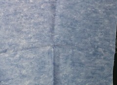 1/2 Yd Blue Blender Fabric Patt #2888