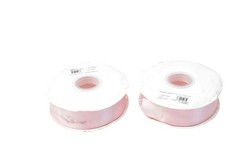 Morex Ribbon 08838/50-117 Double Face Satin Ribbon 1.5 X 50 YD 2 Rolls