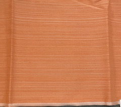Apricot Chambray 100 % Cotton Fabric 3 Yards x 34 Inches Wide