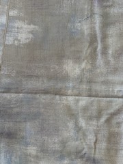 Moda Quilt Fabric BasicGrey Grunge #30150. 2 pieces Each 45 X 76