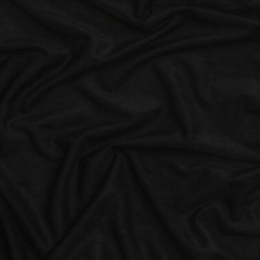 Black Headlining 3mm Foam/Scrim Backed Spandex Stretch Suede Fabric Car Headline