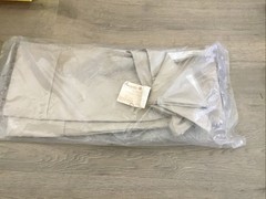 Ameritex Fabric Systems Smokercraft, Inc Sk2285 Sunchaser Fwd Bb Tan Cover