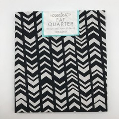 Create it Fat Quarter 18″ X 21″ 100% Cotton Fabric Lot of 2 NWT
