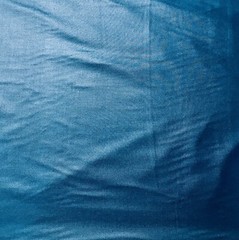 Turquoise Blue – Rayon Gabardine Fabric