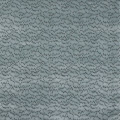Cowtan & Tout Animal Tiger Skin Velvet Fabric- Tyger / Azure 4.10 yds 11681-04