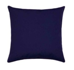 Sunbrella 5439 CANVAS NAVY OUTDOOR UPHOLSTERY FABRIC BY THE YARD 54″ 5439-0000