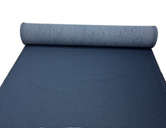 SUNBRELLA 44240-0008 HOUNDSTOOTH INDIGO BLUE PERFORMANCE FABRIC BY YARD 54″W