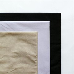 MUSLIN NATURAL 100% COTTON HEAVY QUALITY FABRIC BY YARD 58” WIDE