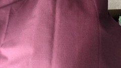DARK WINE SOLID COTTON FABRIC–2 YARD