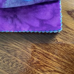 2 RJR Fabrics 5X5” Charm Packs Hand Spray Jewel Box 42 Pieces Cotton