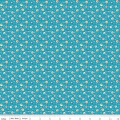 Playtime 1930’s Fabric, Quilting Sewing Yardage, Cotton Vintage Riley Blake