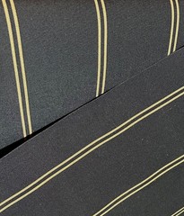 SUNBRELLA COOPER BLACK 4988 SHADE OUTDOOR MARINE FABRIC 47″ WIDE BY YD