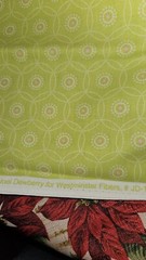Westminster Fibres Etc 3 Yrds Complimentary Quilting Fabrics 1 Yard Each Piece