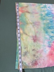 Apparel Fabric Remnants 10LBS Assorted Colors Styles with Floral Animal Patterns