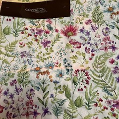 12 Cotton Twill Samples in the book, 3 prints 27 x 27 Covington 5th Ave OOP