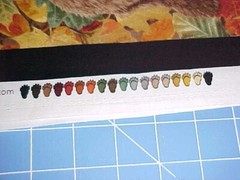 Fabric Cotton 23″X44″ SUNRISE RIDGE 8 Different Pictures Hunting Fishing 2017