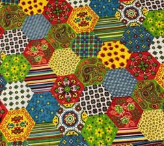 3/4 Yard By 36 “ Wide 100% Cotton