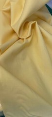 ROBERT KAUFMAN – KONA COTTON SOLIDS #RB-K001-1481 – BANANA- BY THE YARD