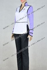 Doctor Gillian Taylor Cosplay Costume for Star Trek The Voyage Home Uniforms