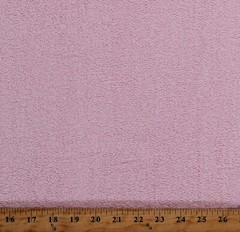 Terry Cloth Baby Pink 45″ Wide Absorbent Cotton Fabric by the Yard (A351.22)
