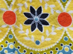 Silent Cinema by Jenean Morrison – Free Spirit – Cotton – 42″ x 18″