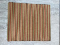 Fabric – 2.5 Yards – Cotton/Nylon Orange/Green/Red