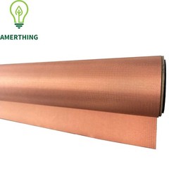 Faraday Fabric Military Grade Faraday Cloth for Shielding RFID, EMP, EMF, EMI