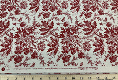CONNECTING THREADS – CHATEAU DE FLEURS-RED BY COUNTRY ESSENTIALS (2012)– BTY