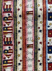 Vintage TRENA’S AMERICA by Trena Hegdahl Design Co – General Fabrics BTY