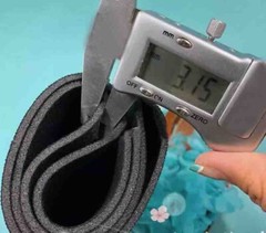 Sponge Composite Fabric Breast Pad Bra Cup Underwear Raw Material Bra Making DIY