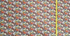 SAILORMOON WHITE ANIME 1 YARD FABRIC ( 36″ X 58″ ) BRAND NEW