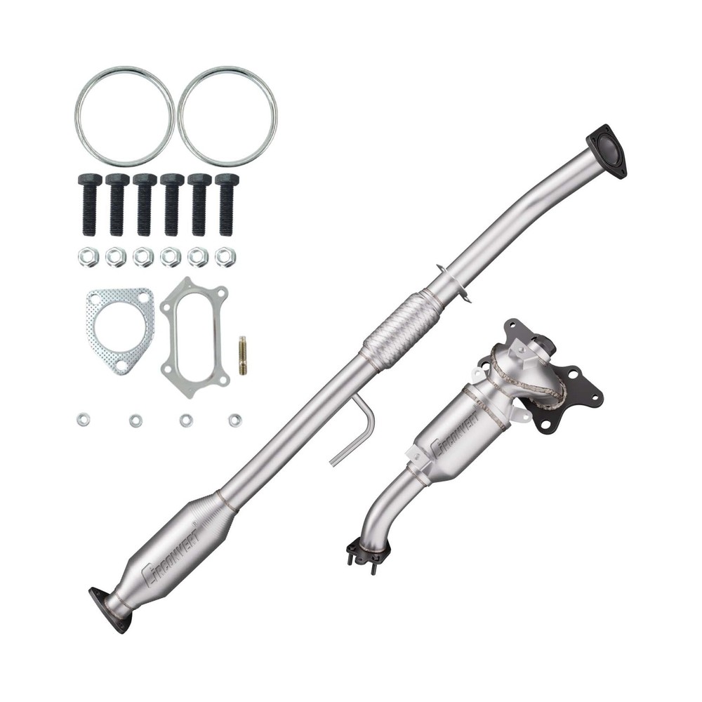 Catalytic Converter Compatible with Honda Accord 2013 2014 2015 2016 2017,Acu…