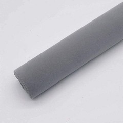14.5″x78.7″ Self Adhesive Velvet Drawer Liner Roll Felt Fabric Velvet Flocking L