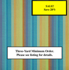 Sunbrella®️ Astoria Lagoon 56096-0000 Upholstery Furniture Fabric 54″ W SALE!