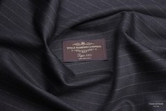 Vitale Barberis Canonico 110’s superfine wool suiting fabric made in Italy
