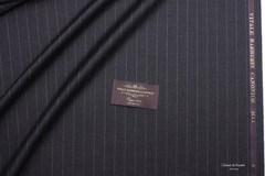 Vitale Barberis Canonico 110’s superfine wool suiting fabric made in Italy