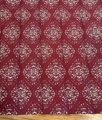 Tanzania Super Wax African Print Fabric Plus More Lot Approximately 9 Yards