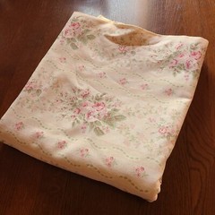 Paris Flea Market by 3 Sisters for moda Pink Roses Country Cottage Shabby 6.5 Yd