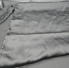 Black Sheer Fabric 1 Yard 60 Inches Wide