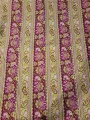 Cotton fabric Lady Katheryn by Fabri Quilt #9304 1 yard