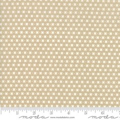 Harper’s Garden, Navy & Taupe Bundle of 8 Different prints 1/2-Yards