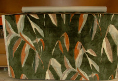 Romo Makona Kaitoke Velvet Fabric Curtain Upholstery – 2.7 Metres
